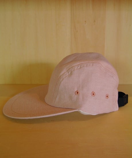Fumiciao - Longbill cap(Smoke Pink)