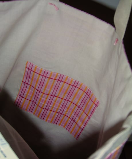 New Neighbour Tote - Patchwork-