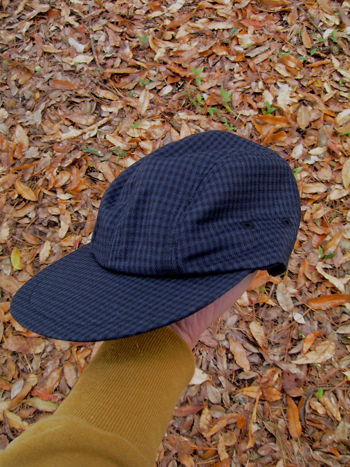 CLIENTELE : LONGBILL CAP★黒/赤/ネイビー/イエロー INTERBREED / Active Longbill Cap