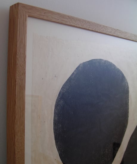 WOOD CUT PRINT