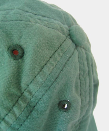 Fumiciao - 6 panels cap (Remake vintage oxford cloth)