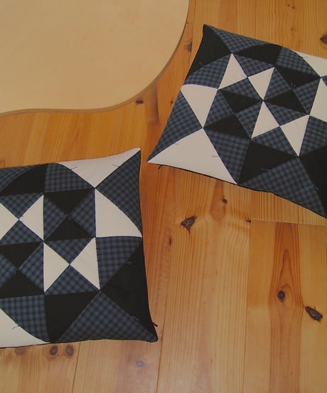 Kuriko Quilt - Zabuton Cover