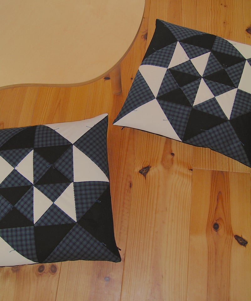 CATEGORY HAND MADE QUILT | New Neighbour