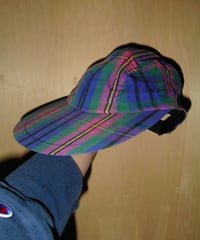 Fumiciao - Longbill cap (Remake using vintage Polo Ralf Lauren Shirts)