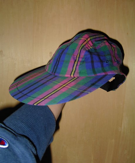 Fumiciao - Longbill cap (Remake using vintage Polo Ralf Lauren Shirts)