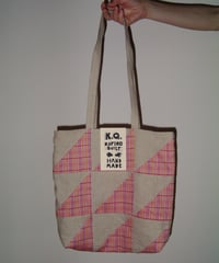 New Neighbour Tote - Patchwork-