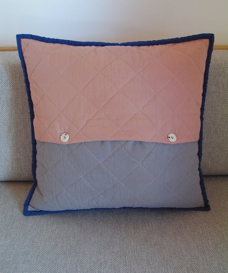 Kuriko Quilt - Cushion Cover