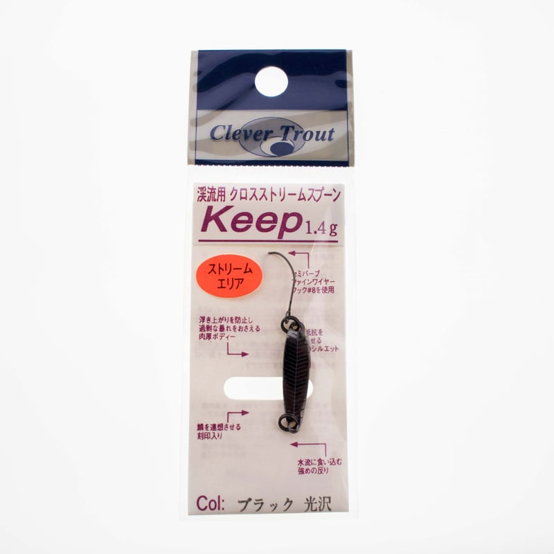 Bait Breath(ベイトブレス) CleverTrout Keep 1.4g （クレバー