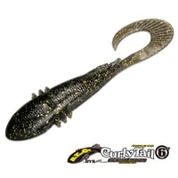 Beatanco Curly tail 6in (ベタンコカーリーテイル)