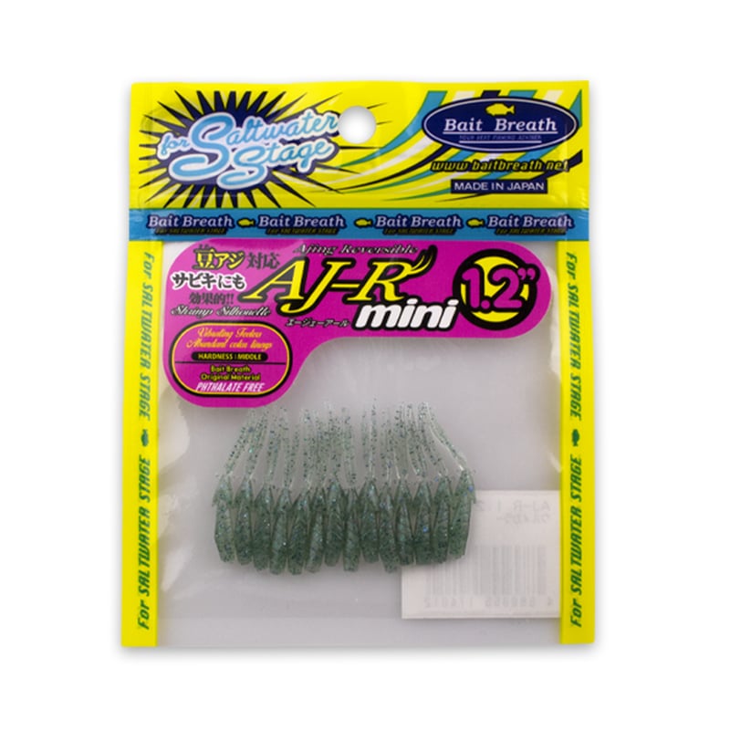 AJ-R mini 1.2in （エージェーアールミニ） | Bait Breath - ON