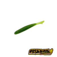 Fish tail Ringer 2.8in (フィッシュテールリンガー)アナハゼチャート