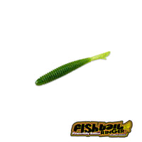 Fish tail Ringer 2.8in (フィッシュテールリンガー)アナハゼチャート