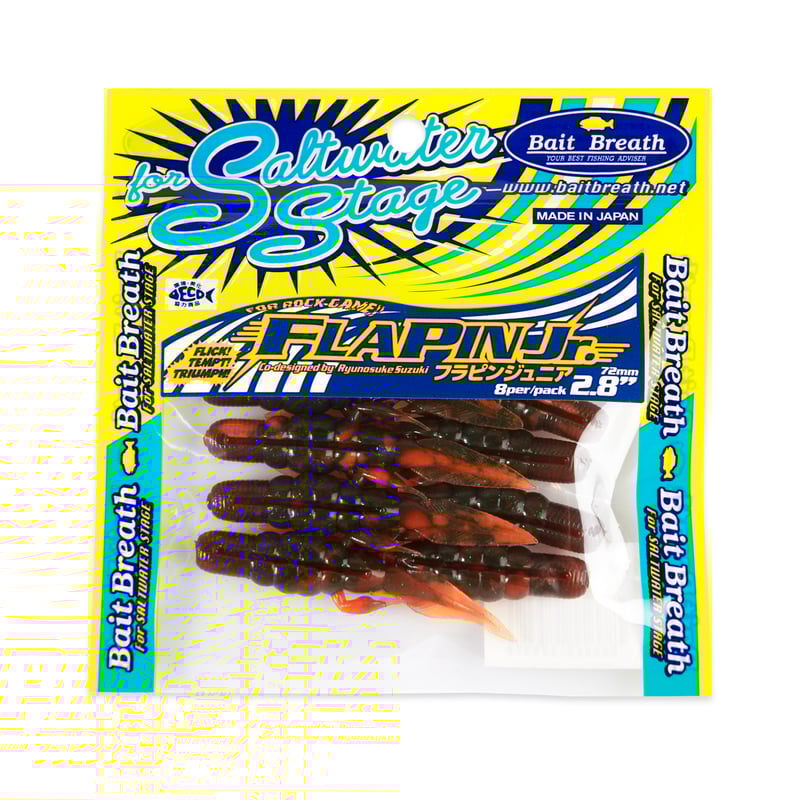 ブレイク・トレイネン ボビングヘッド ブレイク・トレイネン ボビングヘッド FLAPIN Jr. 2.8in (フラ