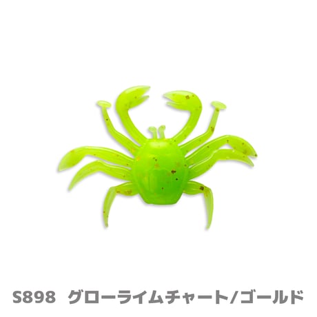 ROCKIN CRAB 2in (ロッキンクラブ)