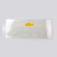 Bait Breath(ベイトブレス) カッティング デカール Sサイズ　300㎜ × 103㎜