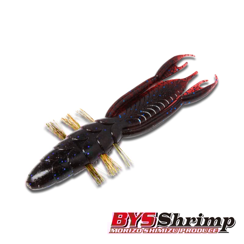 BYS SHRIMP 4.5in(バイズシュリンプ) | Bait Breath - ONLI