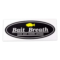 Bait Breath(ベイトブレス)　ボートカーペットシール 460mm × 167mm