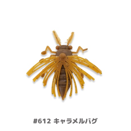 NoLook Bug   40㎜:3g (ノールックバグ)