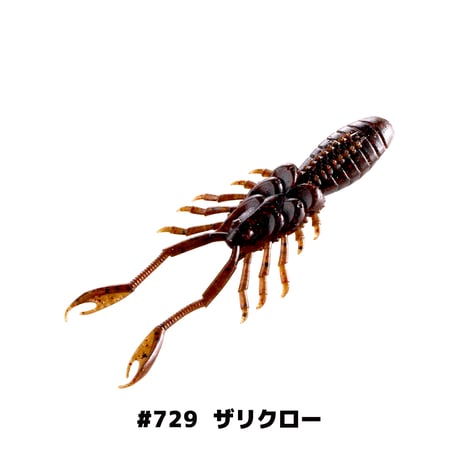 eX-Rider Shrimp Jr. 3.5in(エクスライダーシュリンプジュニア)