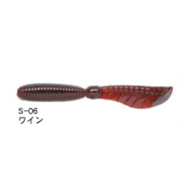 SHIFT TAIL 3in(シフトテール) | Bait Breath Factory St