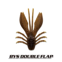 BYS DOUBLE FLAP 3.5in　(バイズダブルフラップ)