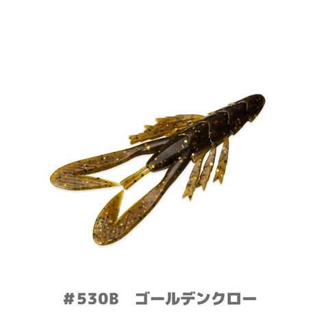 BYS NOISY CRAW 3.5in(バイズノイジークロー)