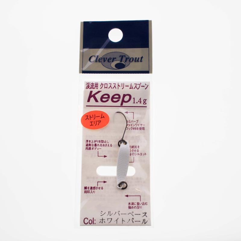 Bait Breath(ベイトブレス) CleverTrout Keep 1.4g （クレバー