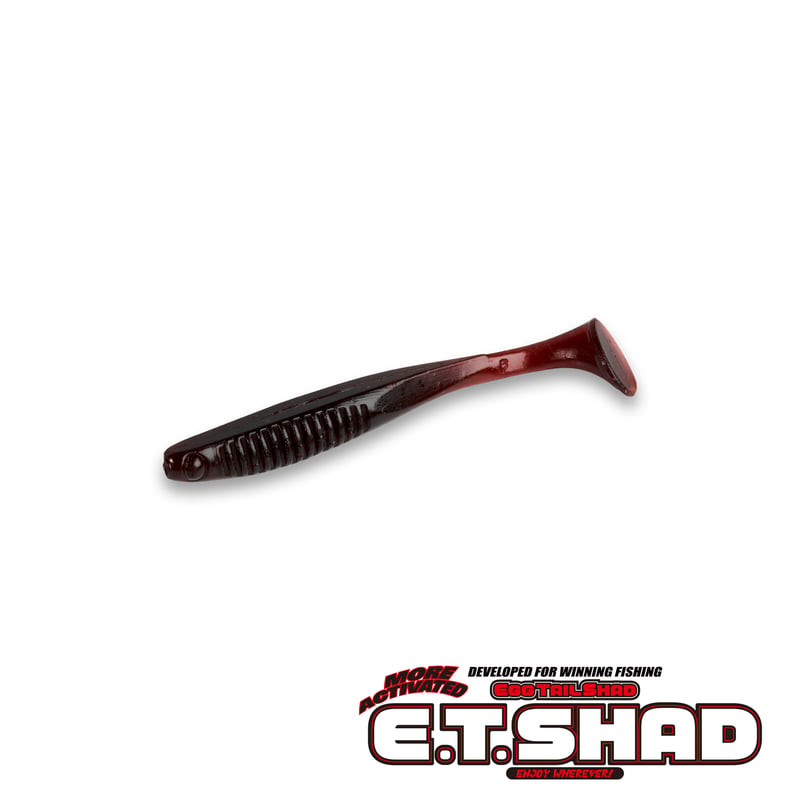 E.T.SHAD2.8in(イーティーシャッド) | Bait Breath Factory
