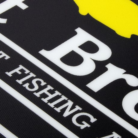 Bait Breath(ベイトブレス)　ボートカーペットシール 460mm × 167mm