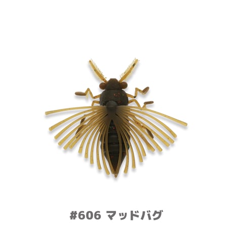 NoLook Bug   40㎜:3g (ノールックバグ)