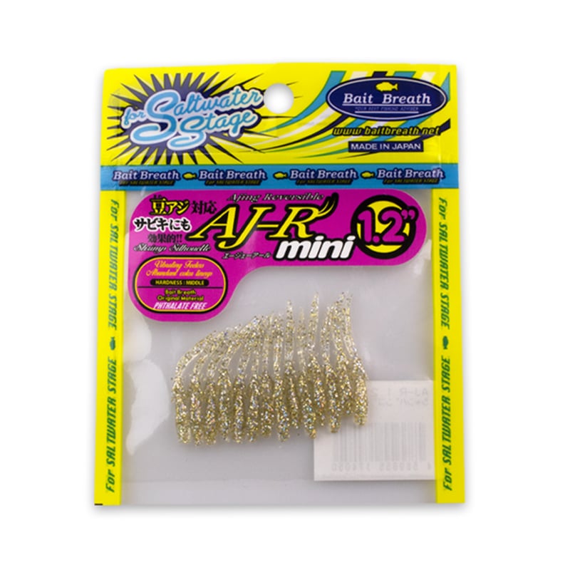 AJ-R mini 1.2in (エージェーアールミニ) | Bait Breath - ON AJ-R mini 1.2in (エージェーアールミニ) | Bait Breath - ON