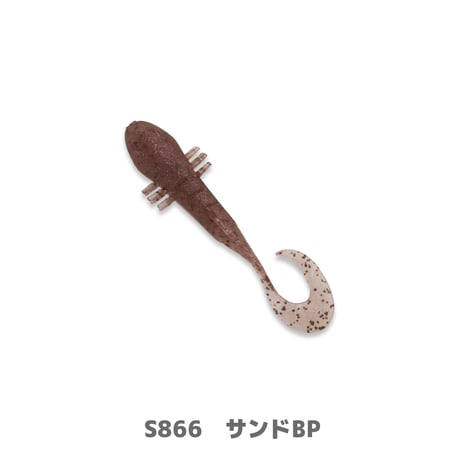 Betanco Curly 2in (ベタンコカーリー)