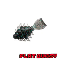 FLAT BUGSY 2.4in(フラットバグジー)