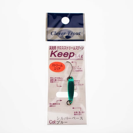 Bait Breath(ベイトブレス) CleverTrout Keep 1.4g （クレバートラウトキープ1.4グラム）