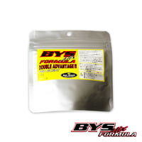 BYS MIX FORMULA (バイズミックスフォーミュラー) フィッシュセント 45g スタンドパッケージ