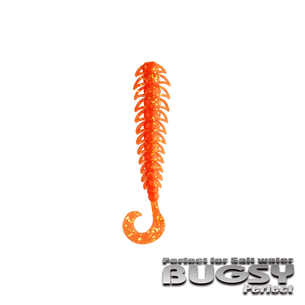 BUGSY Perfect 2.5in (バグジィーパーフェクト) | Bait Breath