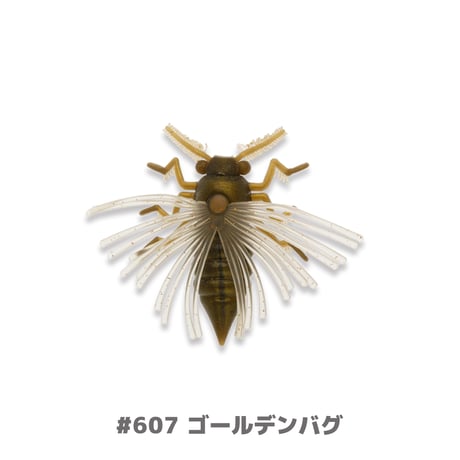 NoLook Bug   40㎜:3g (ノールックバグ)