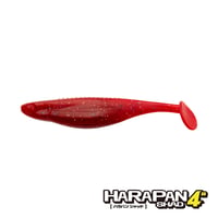HARAPAN SHAD 4in(ハラパンシャッド)