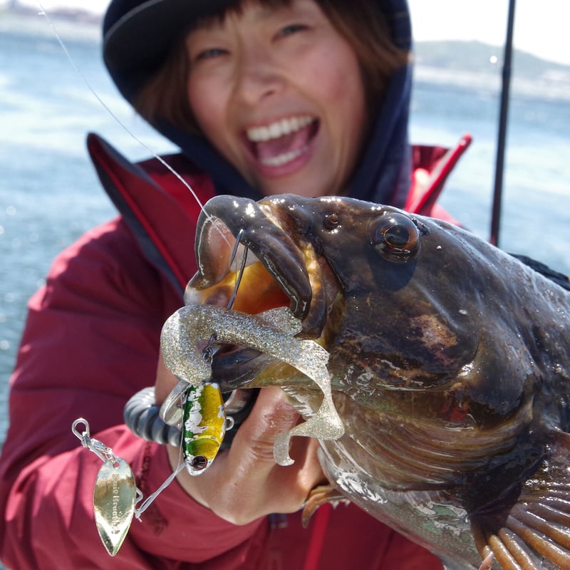 CHERRY SPIN 21g (チェリースピン) | Bait Breath Factory