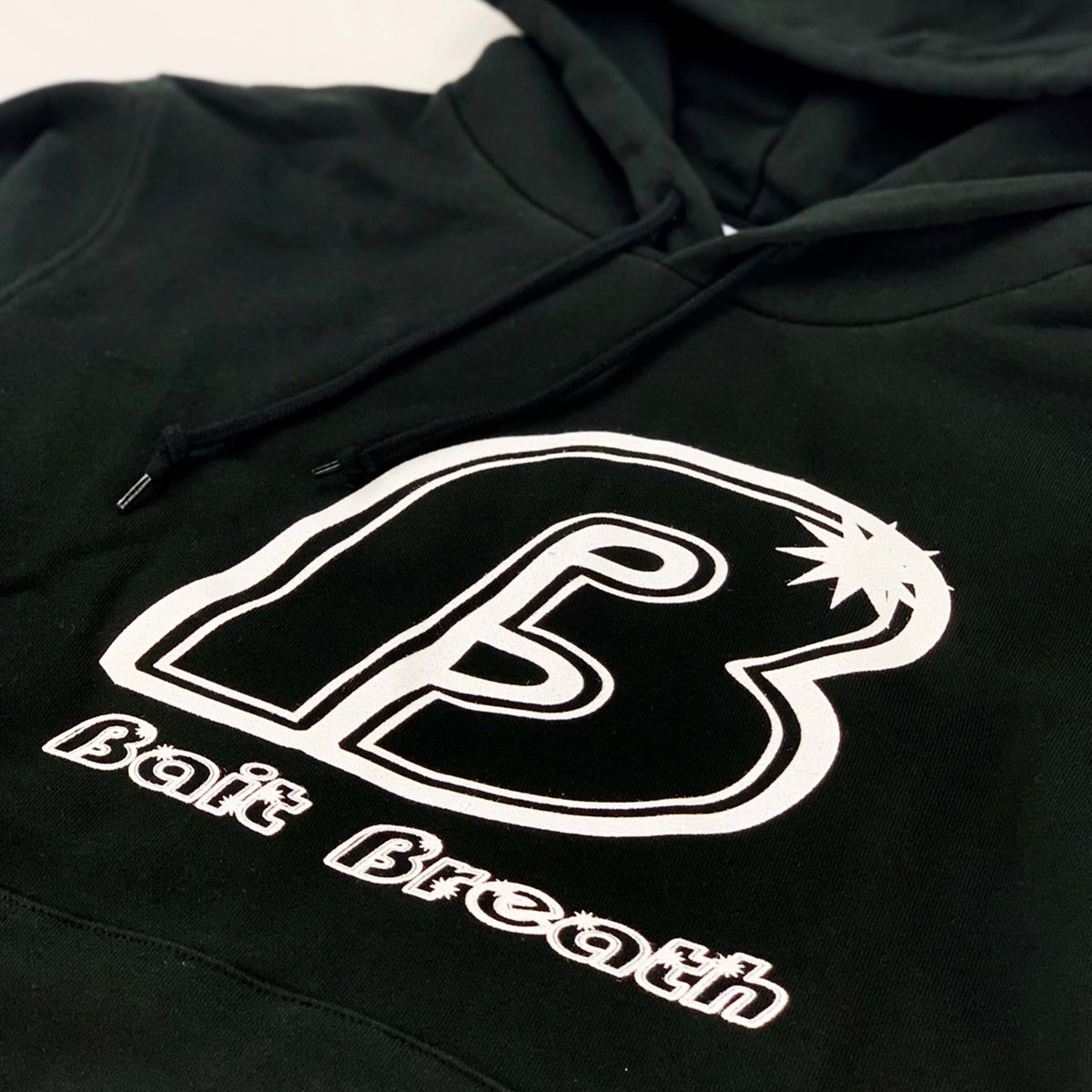 Bait Breath(ベイトブレス) オリジナルパーカ S/M/L/XL | Bait Br