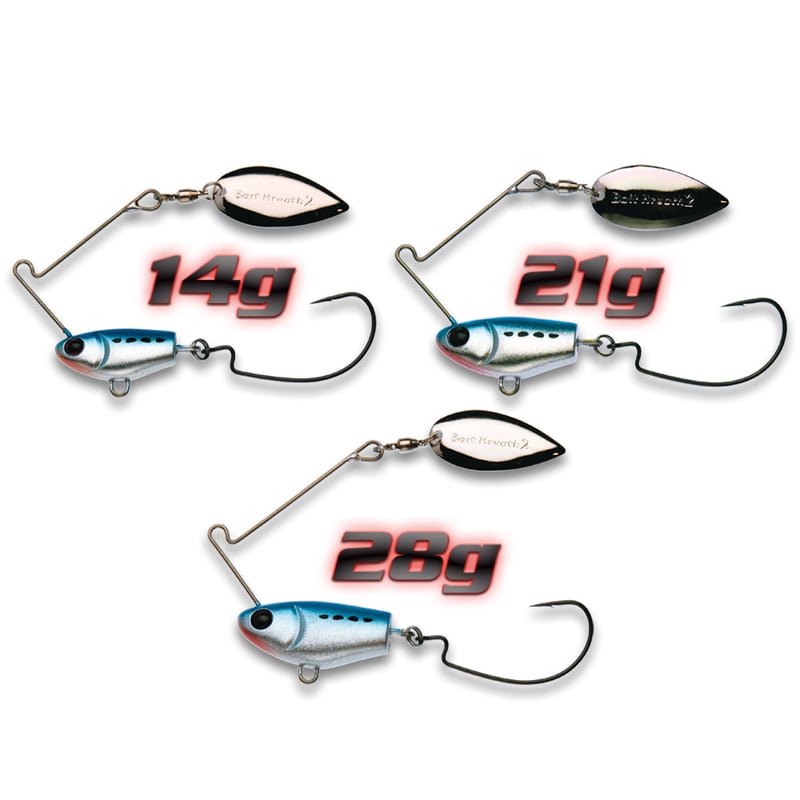 CHERRY SPIN 14g (チェリースピン) | Bait Breath Factory