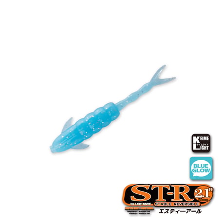 ST-R 2.1in  (エスティ―アール)