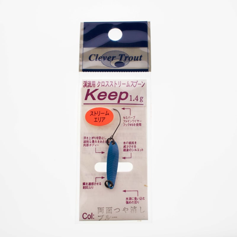 Bait Breath(ベイトブレス) CleverTrout Keep 1.4g (クレバー Bait Breath(ベイトブレス) CleverTrout Keep 1.4g (クレバー