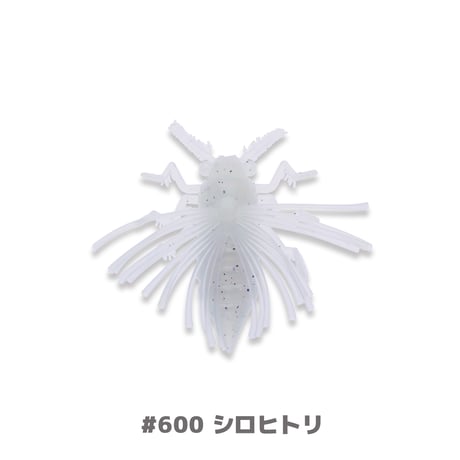 NoLook Bug   40㎜:3g (ノールックバグ)