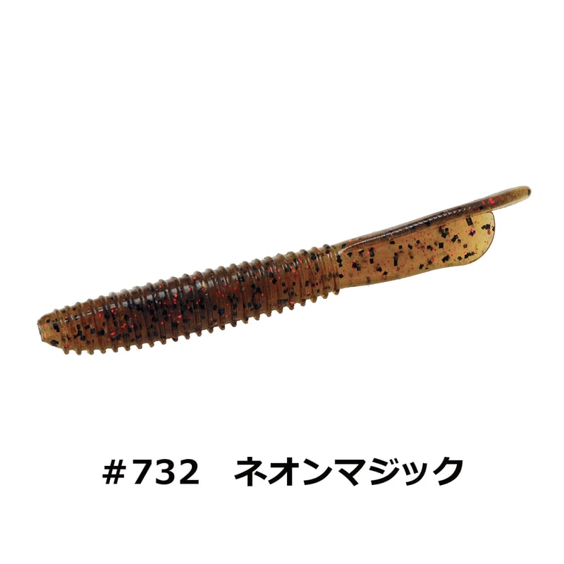 TAP TAIL2.7in (タップテイル) | Bait Breath Factory St