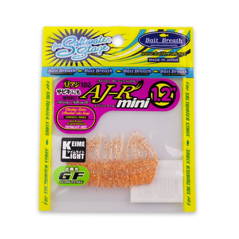 AJ-R mini 1.2in （エージェーアールミニ） | Bait Breath - ON