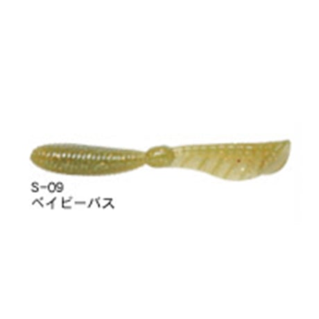 SHIFT TAIL 3in(シフトテール)