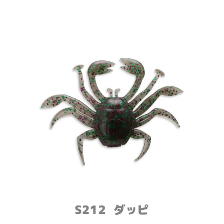 ROCKIN CRAB 2in (ロッキンクラブ)