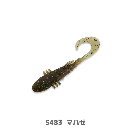 Betanco Curly 2in (ベタンコカーリー)