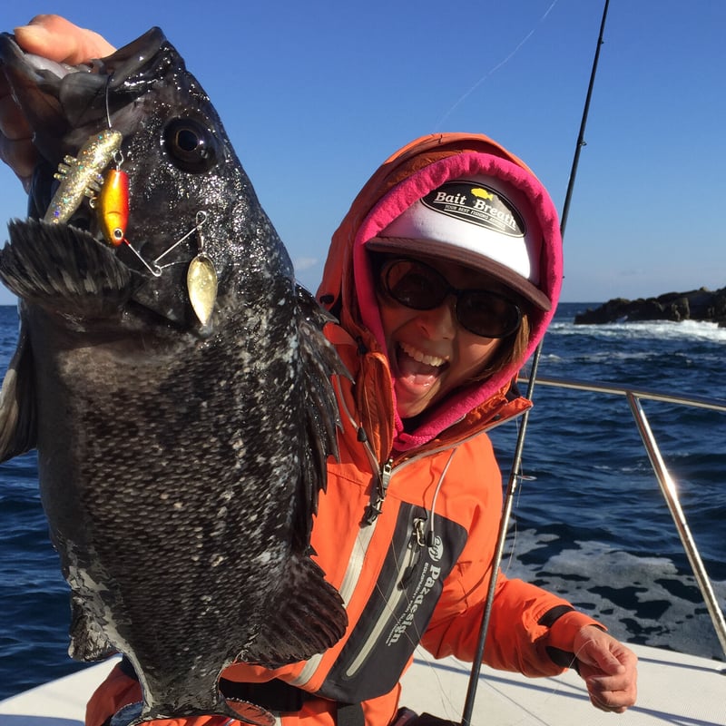 CHERRY SPIN 14g (チェリースピン) | Bait Breath Factory